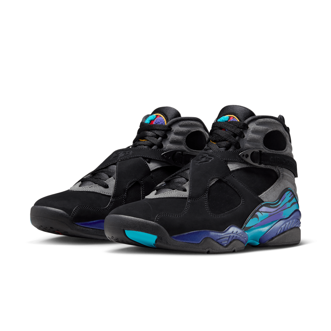 NIKE公式】エア ジョーダン 8 'Aqua' (305381-006 / AIR JORDAN